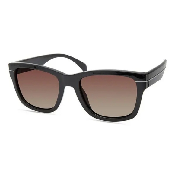 Rachel Zoe Fawn Sunglasses Black - Picture 2 of 14